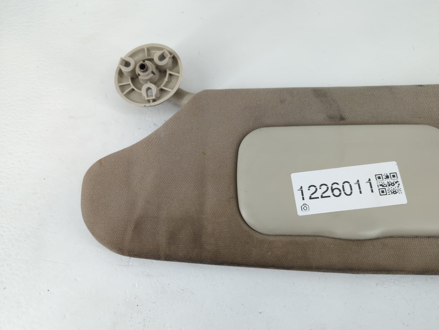 2017 Dodge Caravan Sun Visor Shade Replacement Driver Left Mirror Fits Fits 2011 2012 2013 2014 2015 2016 2018 2019 2020 OEM