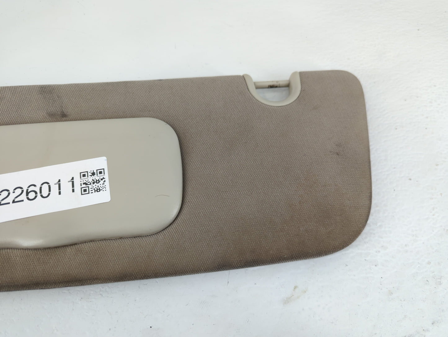 2017 Dodge Caravan Sun Visor Shade Replacement Driver Left Mirror Fits Fits 2011 2012 2013 2014 2015 2016 2018 2019 2020 OEM