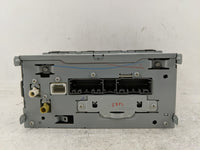 2017 Dodge Caravan Radio AM FM Cd Player Receiver Replacement Fits OEM Used Auto Parts - Oemusedautoparts1.com