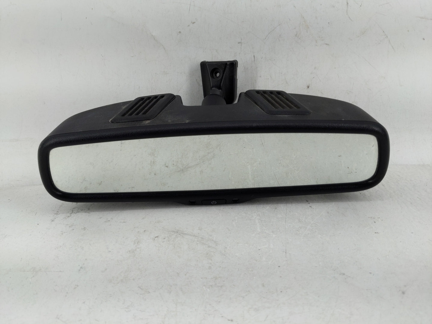 2017 Dodge Caravan Interior Rear View Mirror Replacement OEM Fits Fits 2013 2014 2015 2016 OEM Used Auto Parts - Oemusedauto