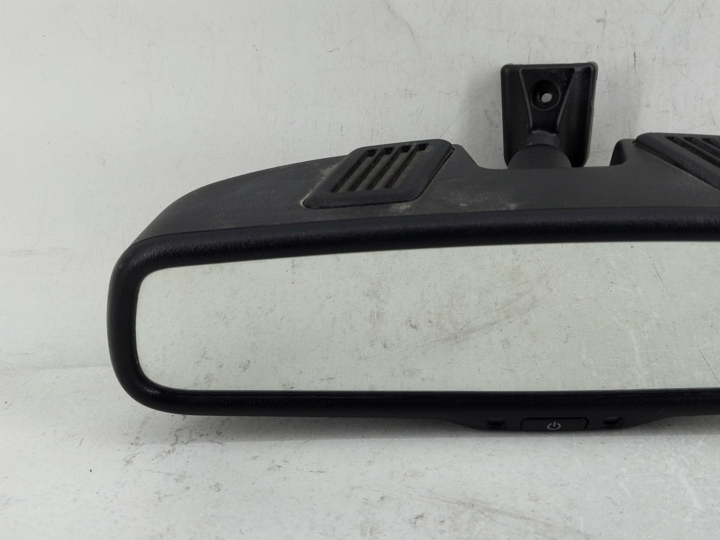2017 Dodge Caravan Interior Rear View Mirror Replacement OEM Fits Fits 2013 2014 2015 2016 OEM Used Auto Parts - Oemusedauto