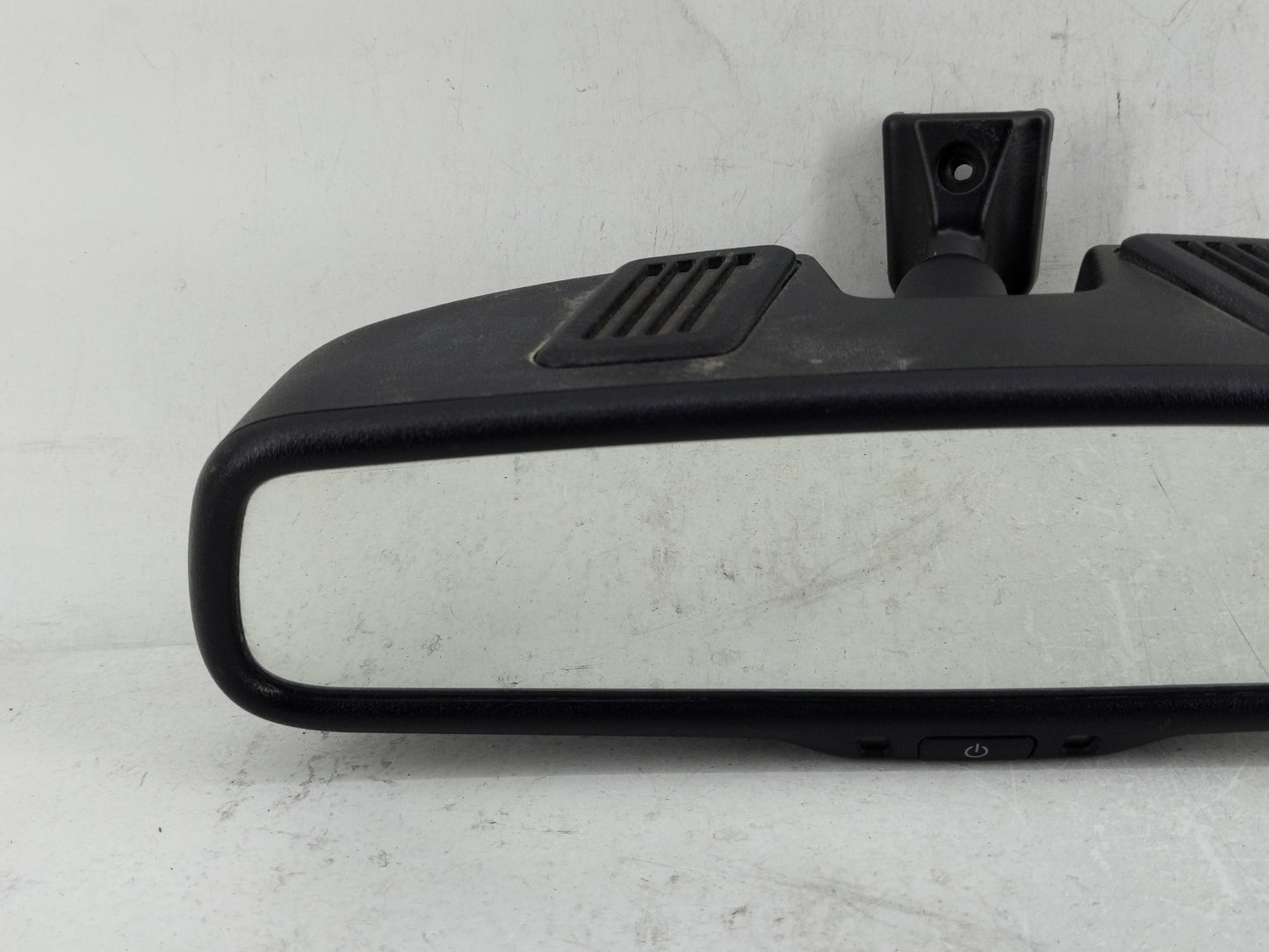 2017 Dodge Caravan Interior Rear View Mirror Replacement OEM Fits Fits 2013 2014 2015 2016 OEM Used Auto Parts - Oemusedauto