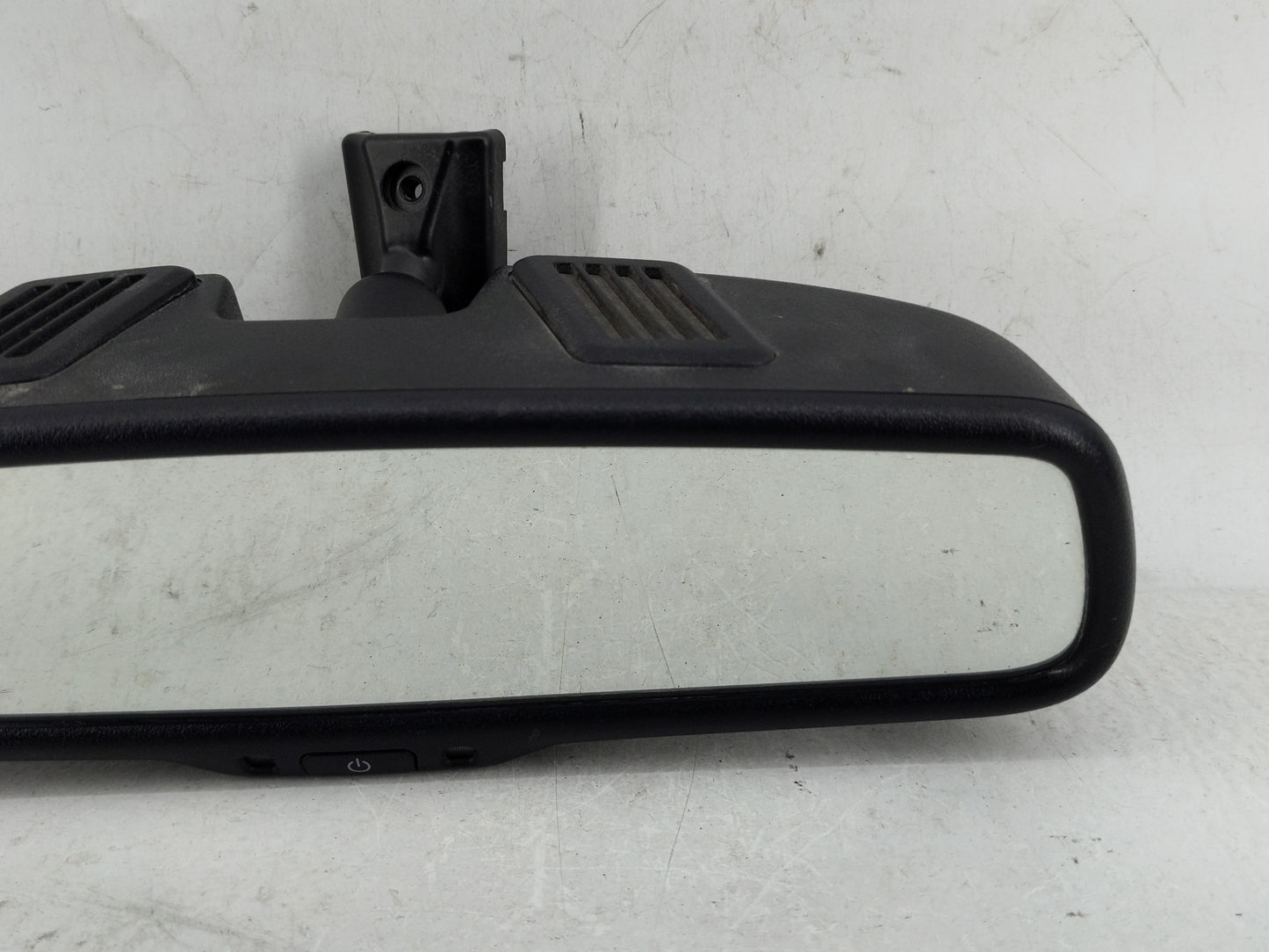 2017 Dodge Caravan Interior Rear View Mirror Replacement OEM Fits Fits 2013 2014 2015 2016 OEM Used Auto Parts - Oemusedauto