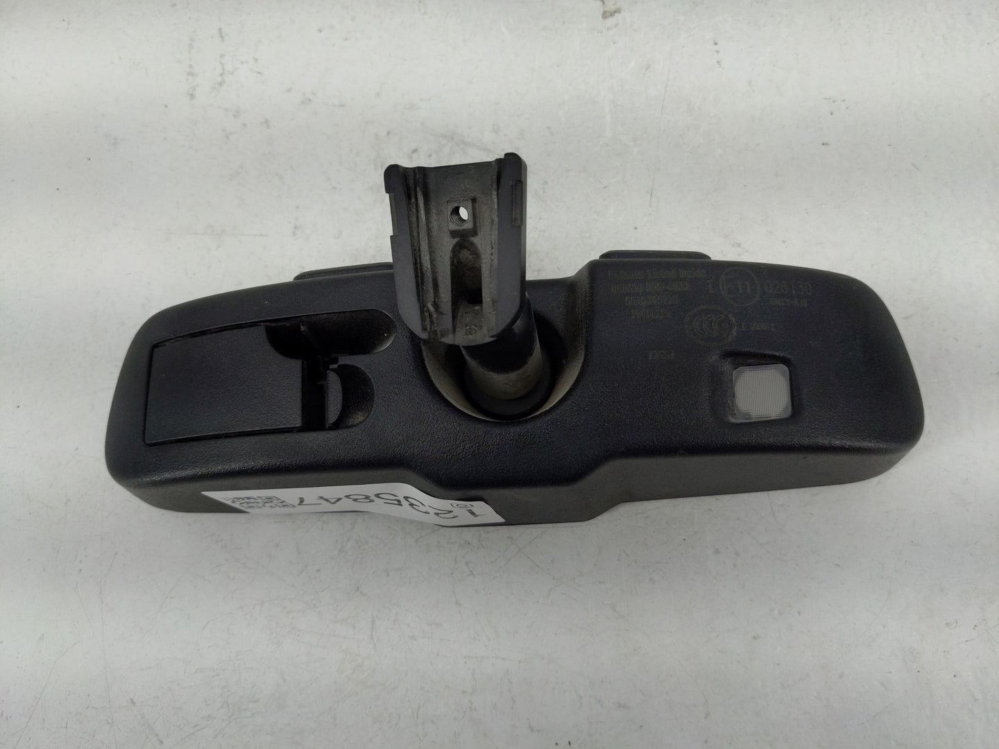 2017 Dodge Caravan Interior Rear View Mirror Replacement OEM Fits Fits 2013 2014 2015 2016 OEM Used Auto Parts - Oemusedauto