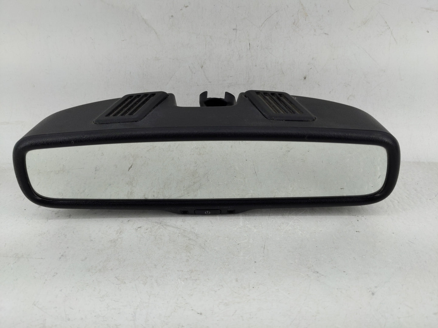 2017 Dodge Caravan Interior Rear View Mirror Replacement OEM P/N:E11026130 Fits Fits 2013 2014 2015 2016 OEM Used Auto Parts
