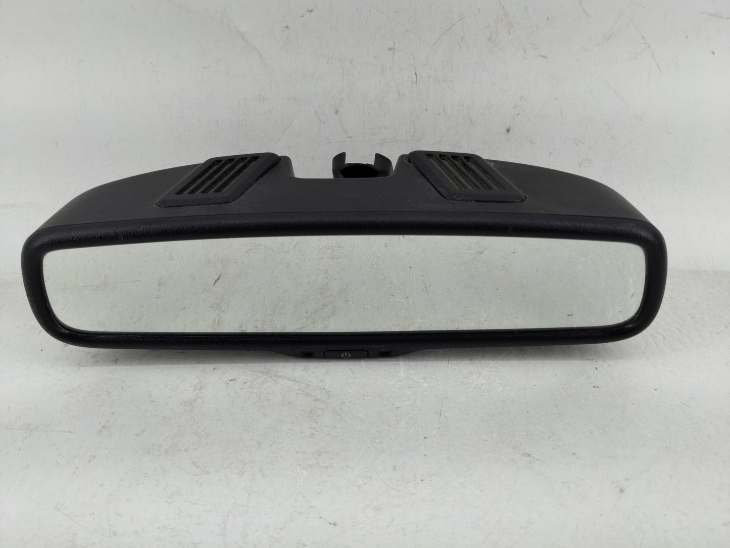 2017 Dodge Caravan Interior Rear View Mirror Replacement OEM P/N:E11026130 Fits Fits 2013 2014 2015 2016 OEM Used Auto Parts