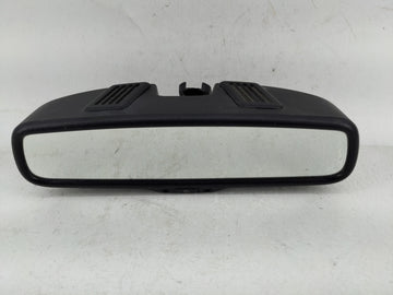 2017 Dodge Caravan Interior Rear View Mirror Replacement OEM P/N:E11026130 Fits Fits 2013 2014 2015 2016 OEM Used Auto Parts
