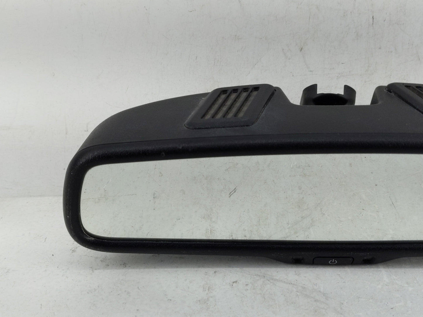 2017 Dodge Caravan Interior Rear View Mirror Replacement OEM P/N:E11026130 Fits Fits 2013 2014 2015 2016 OEM Used Auto Parts