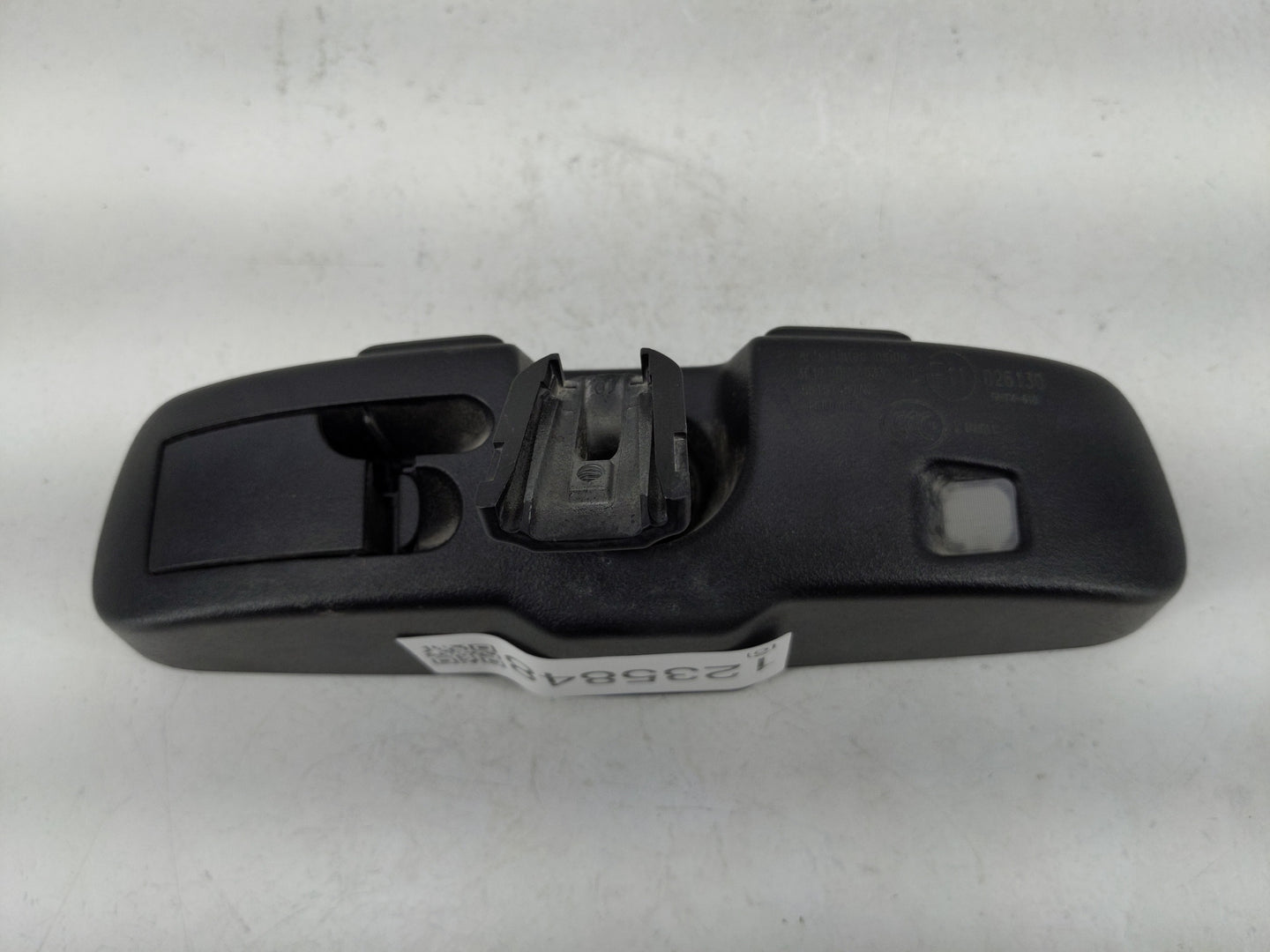 2017 Dodge Caravan Interior Rear View Mirror Replacement OEM P/N:E11026130 Fits Fits 2013 2014 2015 2016 OEM Used Auto Parts
