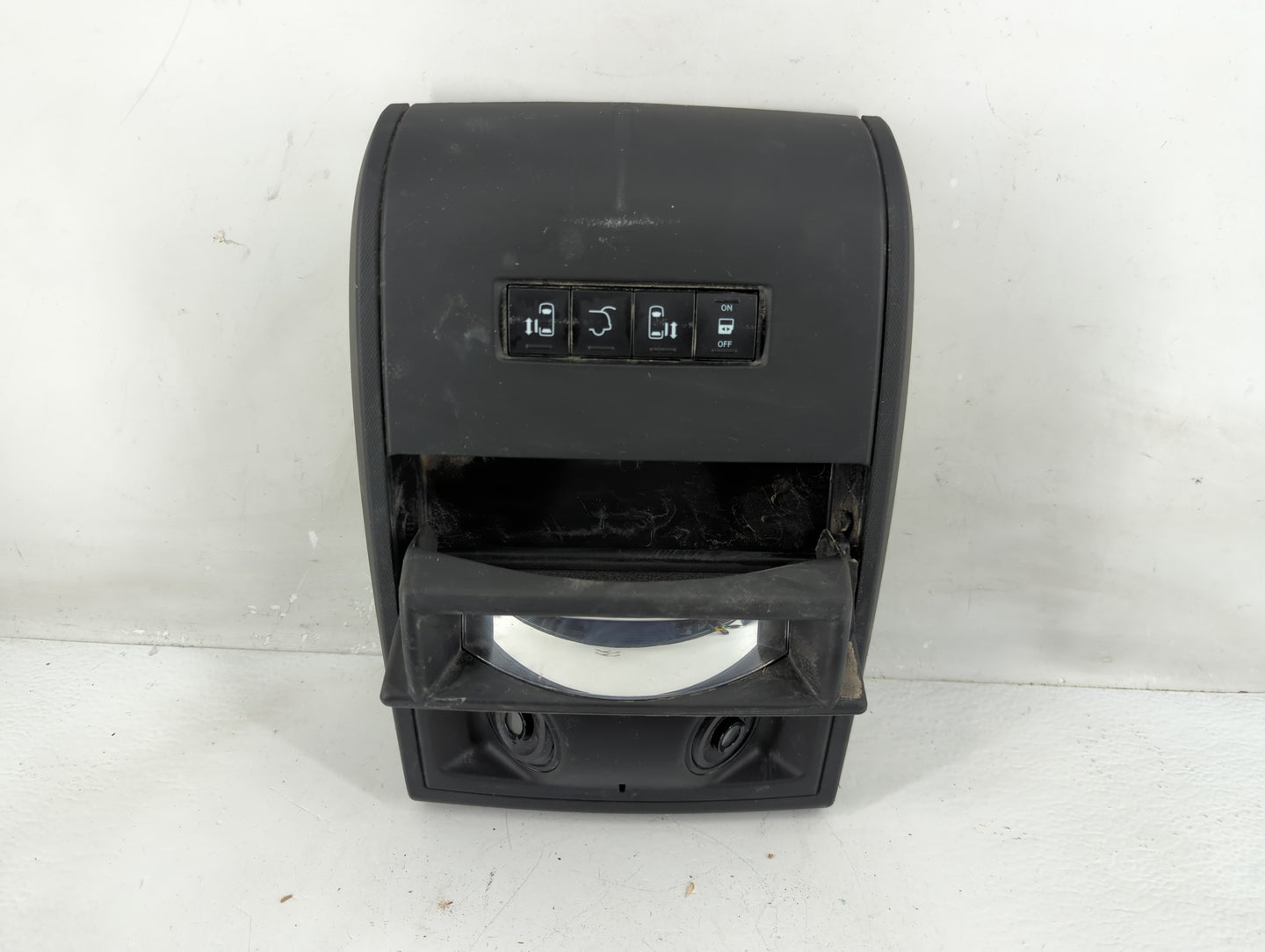 2017 Dodge Caravan Overhead Roof Console - Oemusedautoparts1.com
