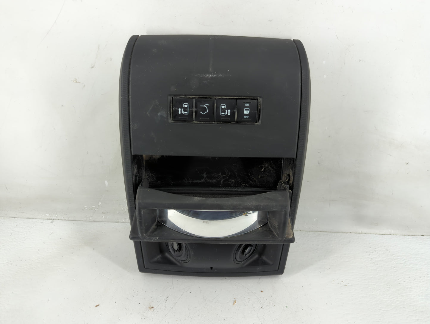 2017 Dodge Caravan Overhead Roof Console - Oemusedautoparts1.com