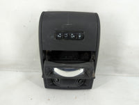2017 Dodge Caravan Overhead Roof Console - Oemusedautoparts1.com
