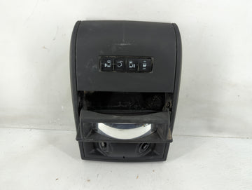 2017 Dodge Caravan Overhead Roof Console