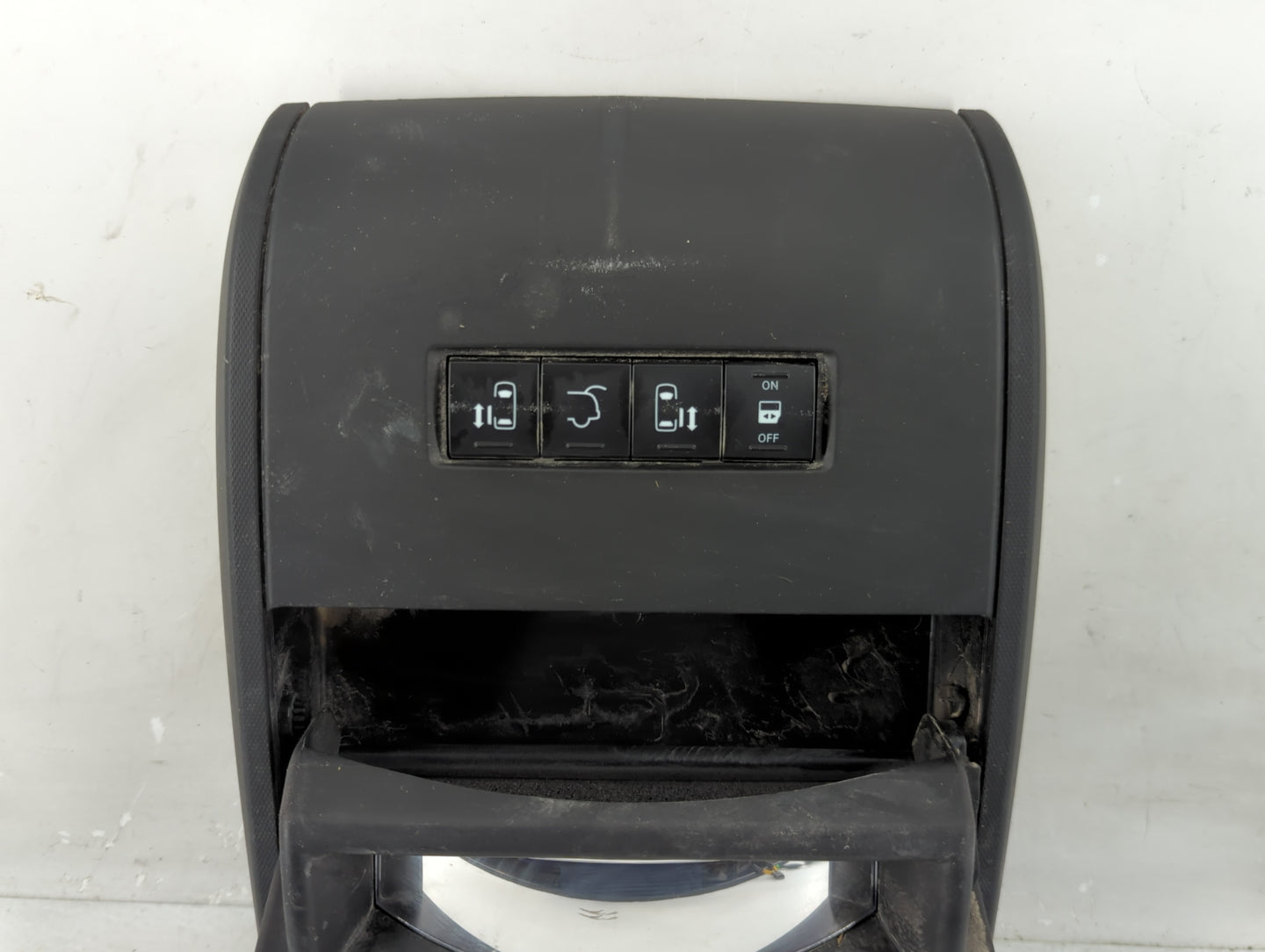 2017 Dodge Caravan Overhead Roof Console - Oemusedautoparts1.com