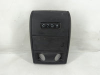 2017 Dodge Caravan Overhead Roof Console - Oemusedautoparts1.com
