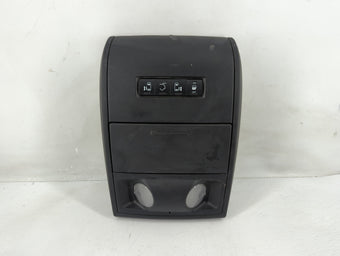compare product 2017 Dodge Caravan Overhead Roof Console