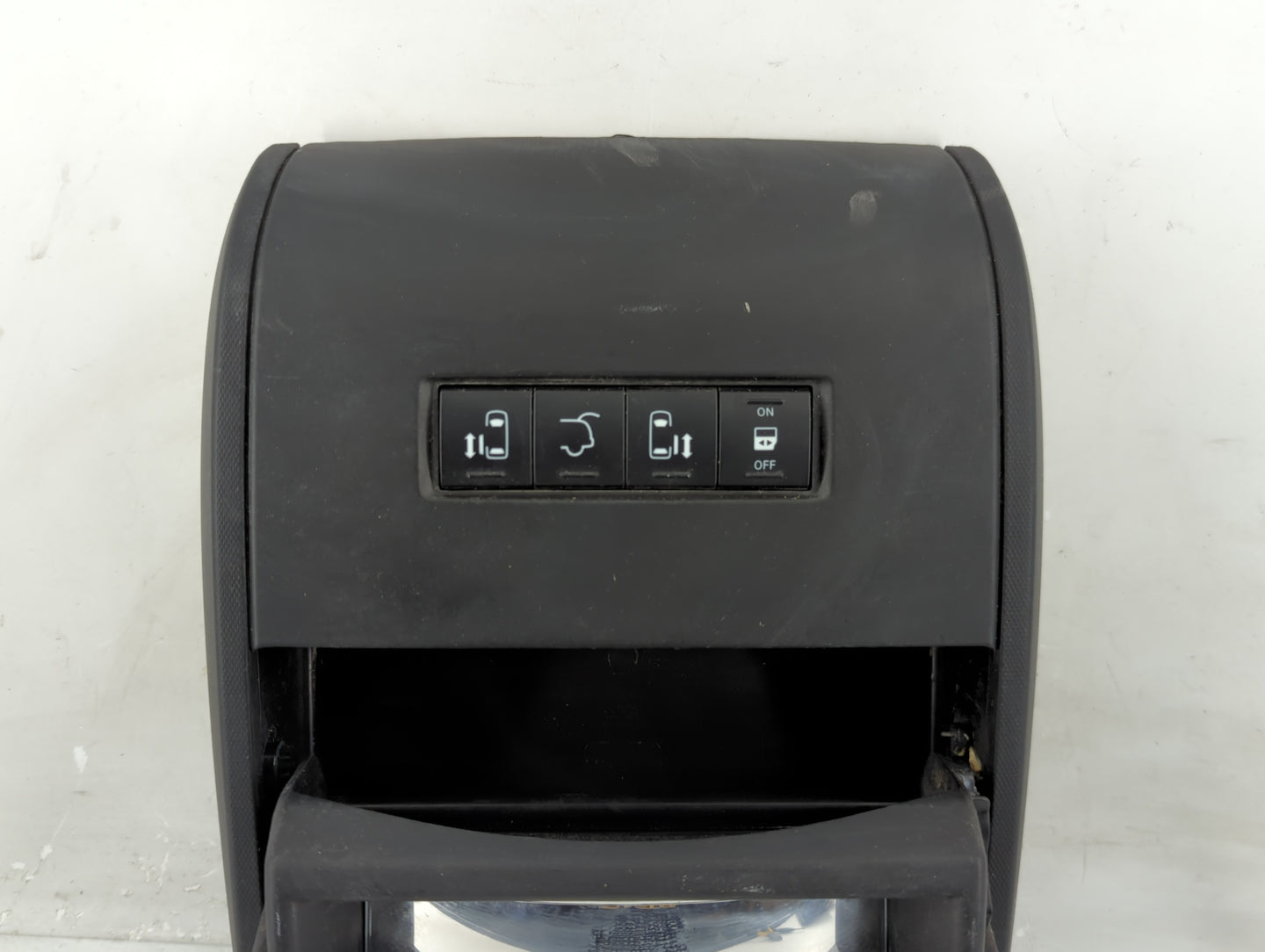 2017 Dodge Caravan Overhead Roof Console - Oemusedautoparts1.com