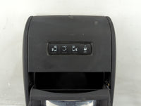 2017 Dodge Caravan Overhead Roof Console - Oemusedautoparts1.com