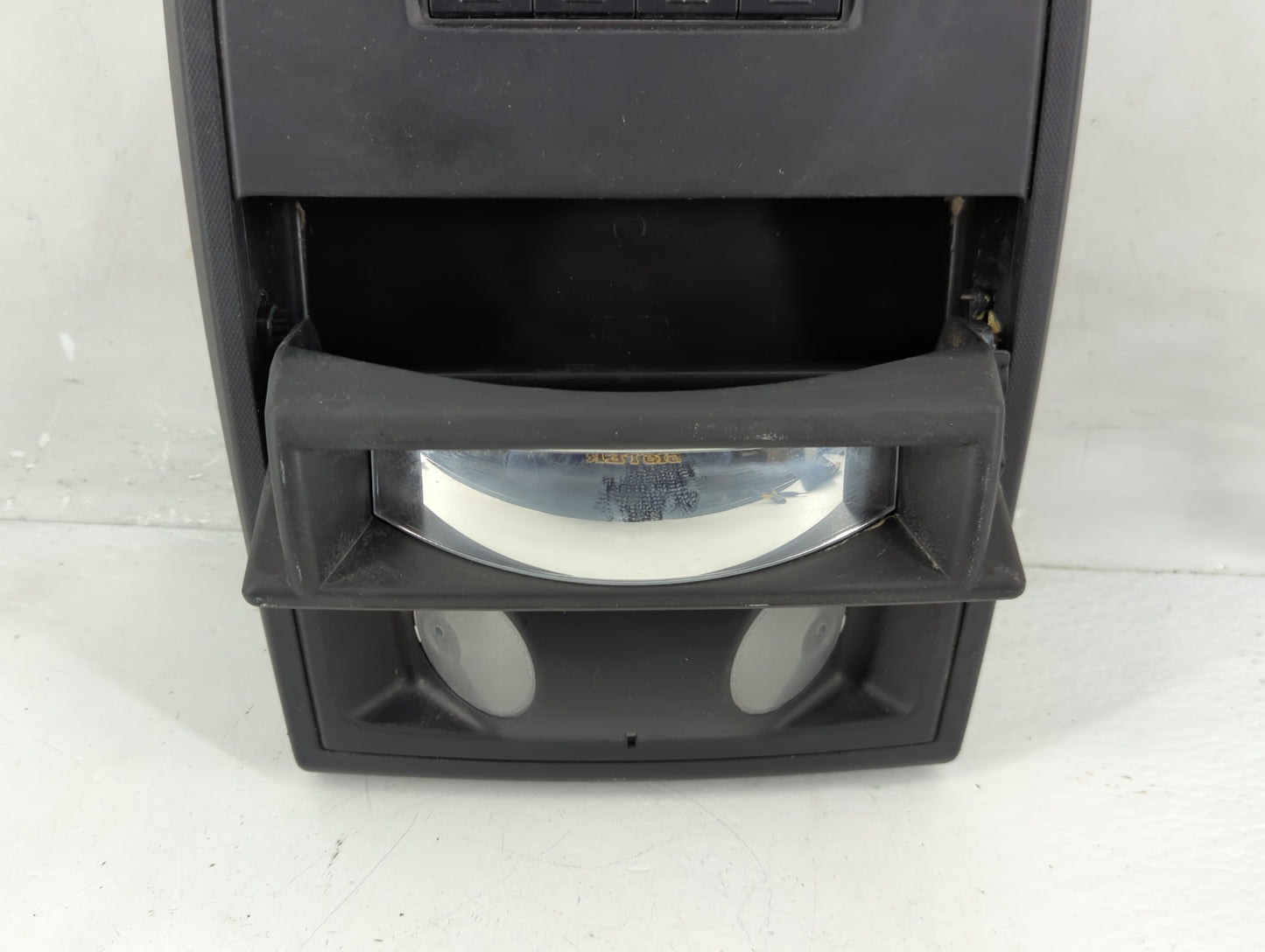 2017 Dodge Caravan Overhead Roof Console - Oemusedautoparts1.com