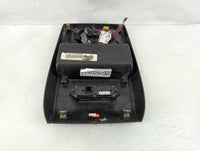2017 Dodge Caravan Overhead Roof Console - Oemusedautoparts1.com