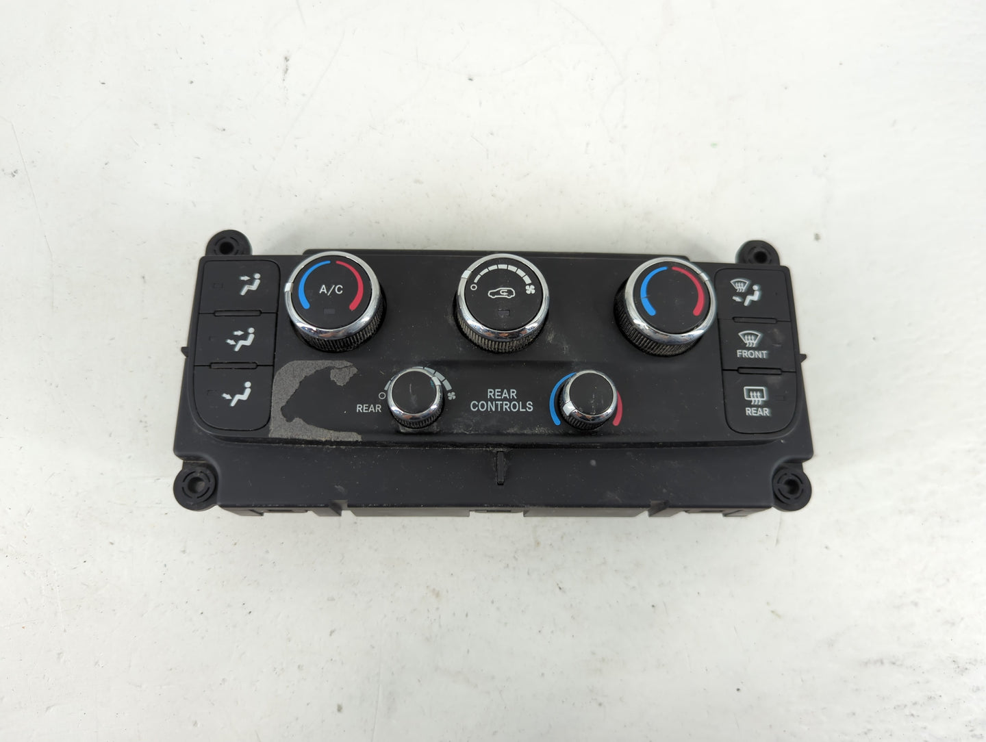 2017 Dodge Caravan Climate Control Module Temperature AC/Heater Replacement P/N:P55111240AJ Fits OEM Used Auto Parts - Oemus