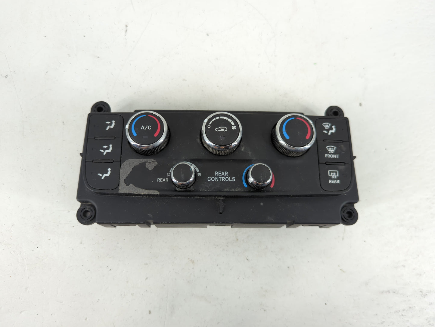 2017 Dodge Caravan Climate Control Module Temperature AC/Heater Replacement P/N:P55111240AJ Fits OEM Used Auto Parts - Oemus