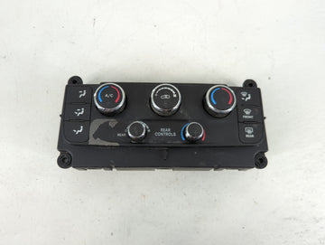 2017 Dodge Caravan Climate Control Module Temperature AC/Heater Replacement P/N:P55111240AJ Fits OEM Used Auto Parts - Oemus