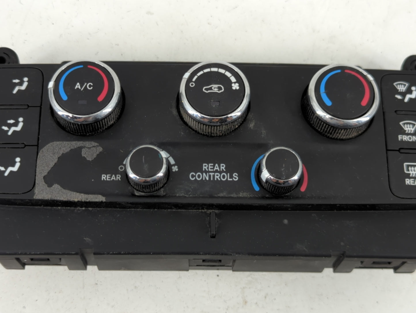 2017 Dodge Caravan Climate Control Module Temperature AC/Heater Replacement P/N:P55111240AJ Fits OEM Used Auto Parts - Oemus