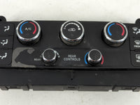 2017 Dodge Caravan Climate Control Module Temperature AC/Heater Replacement P/N:P55111240AJ Fits OEM Used Auto Parts - Oemus