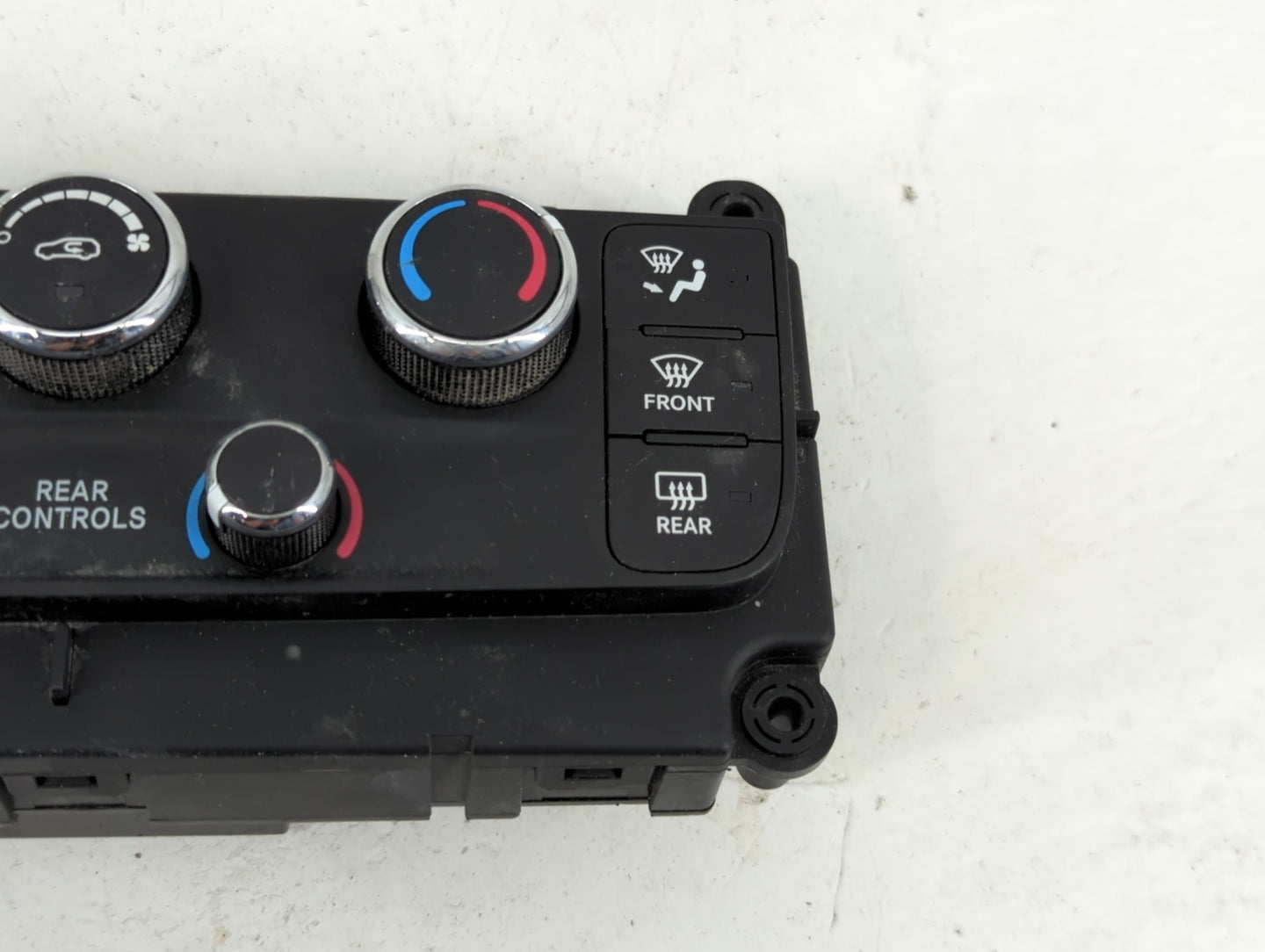 2017 Dodge Caravan Climate Control Module Temperature AC/Heater Replacement P/N:P55111240AJ Fits OEM Used Auto Parts - Oemus
