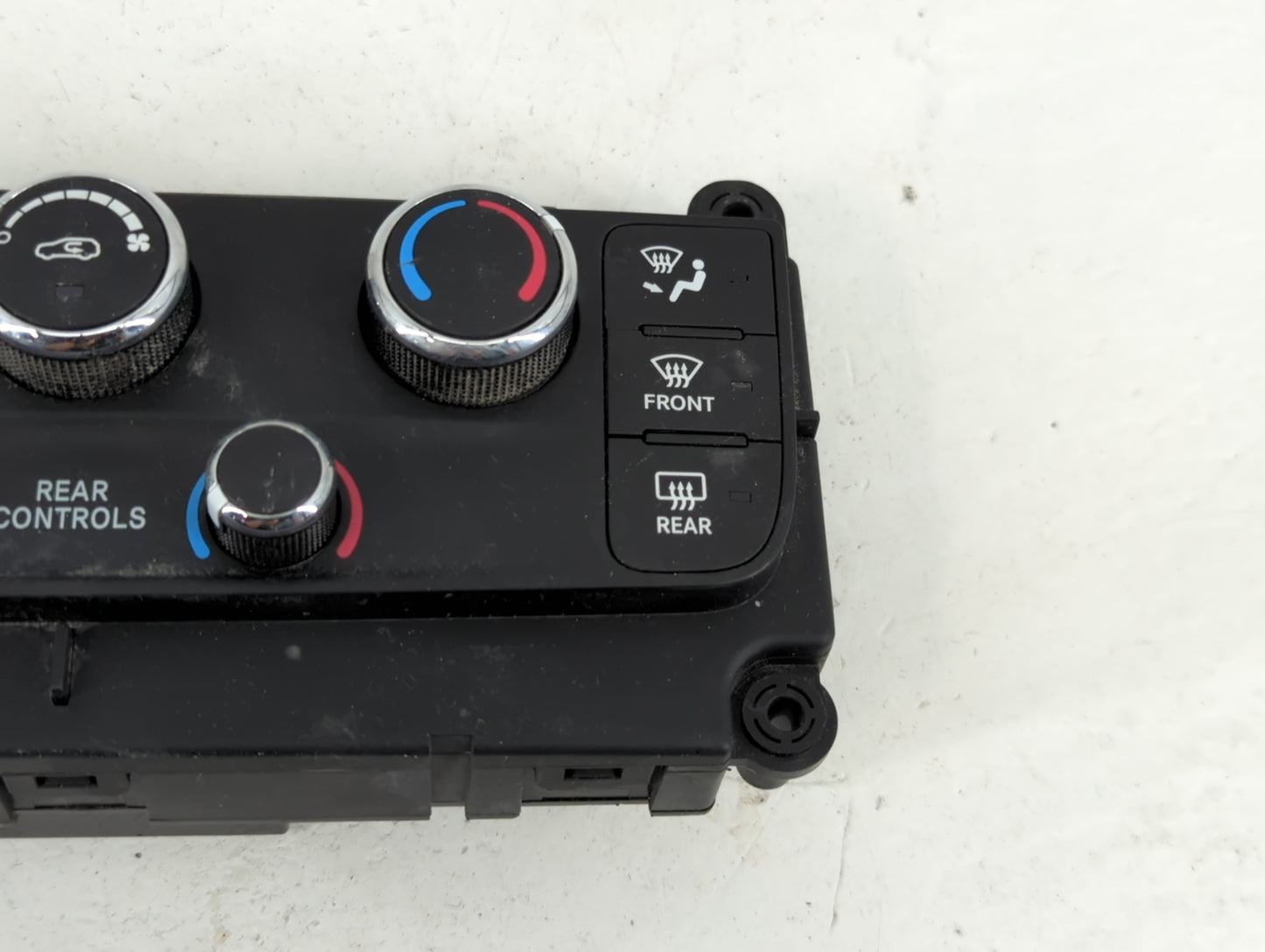 2017 Dodge Caravan Climate Control Module Temperature AC/Heater Replacement P/N:P55111240AJ Fits OEM Used Auto Parts - Oemus