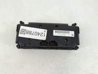 2017 Dodge Caravan Climate Control Module Temperature AC/Heater Replacement P/N:P55111240AJ Fits OEM Used Auto Parts - Oemus