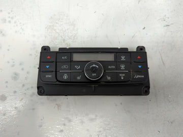 2017 Dodge Caravan Climate Control Module Temperature AC/Heater Replacement P/N:P55111367AH Fits OEM Used Auto Parts - Oemus