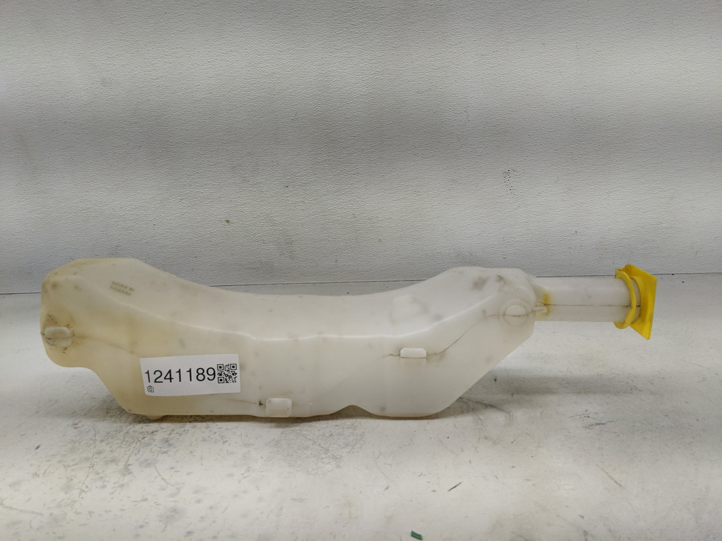 Dodge Caravan Windshield Washer Fluid Reservoir Bottle Oem - Oemusedautoparts1.com