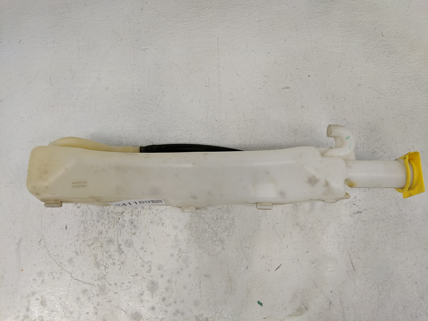 Dodge Caravan Windshield Washer Fluid Reservoir Bottle Oem - Oemusedautoparts1.com