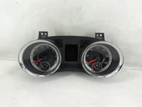 2017 Dodge Caravan Instrument Cluster Speedometer Gauges P/N:P68241684AA Fits Fits 2015 2016 2018 OEM Used Auto Parts - Oemu