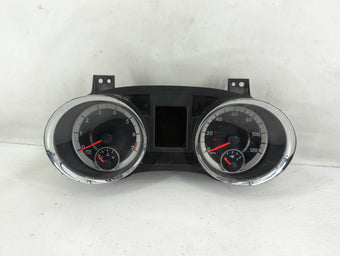 compare product 2017 Dodge Caravan Instrument Cluster Speedometer Gauges P/N:P68241684AA Fits Fits 2015 2016 2018 OEM Used Auto Parts
