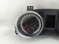 2017 Dodge Caravan Instrument Cluster Speedometer Gauges P/N:P68241684AA Fits Fits 2015 2016 2018 OEM Used Auto Parts - Oemu