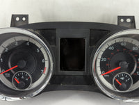 2017 Dodge Caravan Instrument Cluster Speedometer Gauges P/N:P68241684AA Fits Fits 2015 2016 2018 OEM Used Auto Parts - Oemu