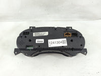 2017 Dodge Caravan Instrument Cluster Speedometer Gauges P/N:P68241684AA Fits Fits 2015 2016 2018 OEM Used Auto Parts - Oemu