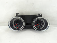 2017 Dodge Caravan Instrument Cluster Speedometer Gauges Fits Fits 2007 2008 OEM Used Auto Parts - Oemusedautoparts1.com