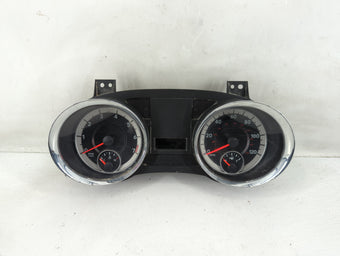 compare product 2017 Dodge Caravan Instrument Cluster Speedometer Gauges Fits Fits 2007 2008 OEM Used Auto Parts