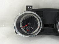 2017 Dodge Caravan Instrument Cluster Speedometer Gauges Fits Fits 2007 2008 OEM Used Auto Parts - Oemusedautoparts1.com