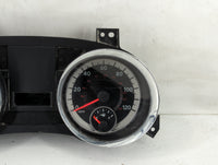 2017 Dodge Caravan Instrument Cluster Speedometer Gauges Fits Fits 2007 2008 OEM Used Auto Parts - Oemusedautoparts1.com