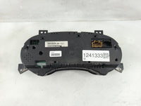 2017 Dodge Caravan Instrument Cluster Speedometer Gauges Fits Fits 2007 2008 OEM Used Auto Parts - Oemusedautoparts1.com