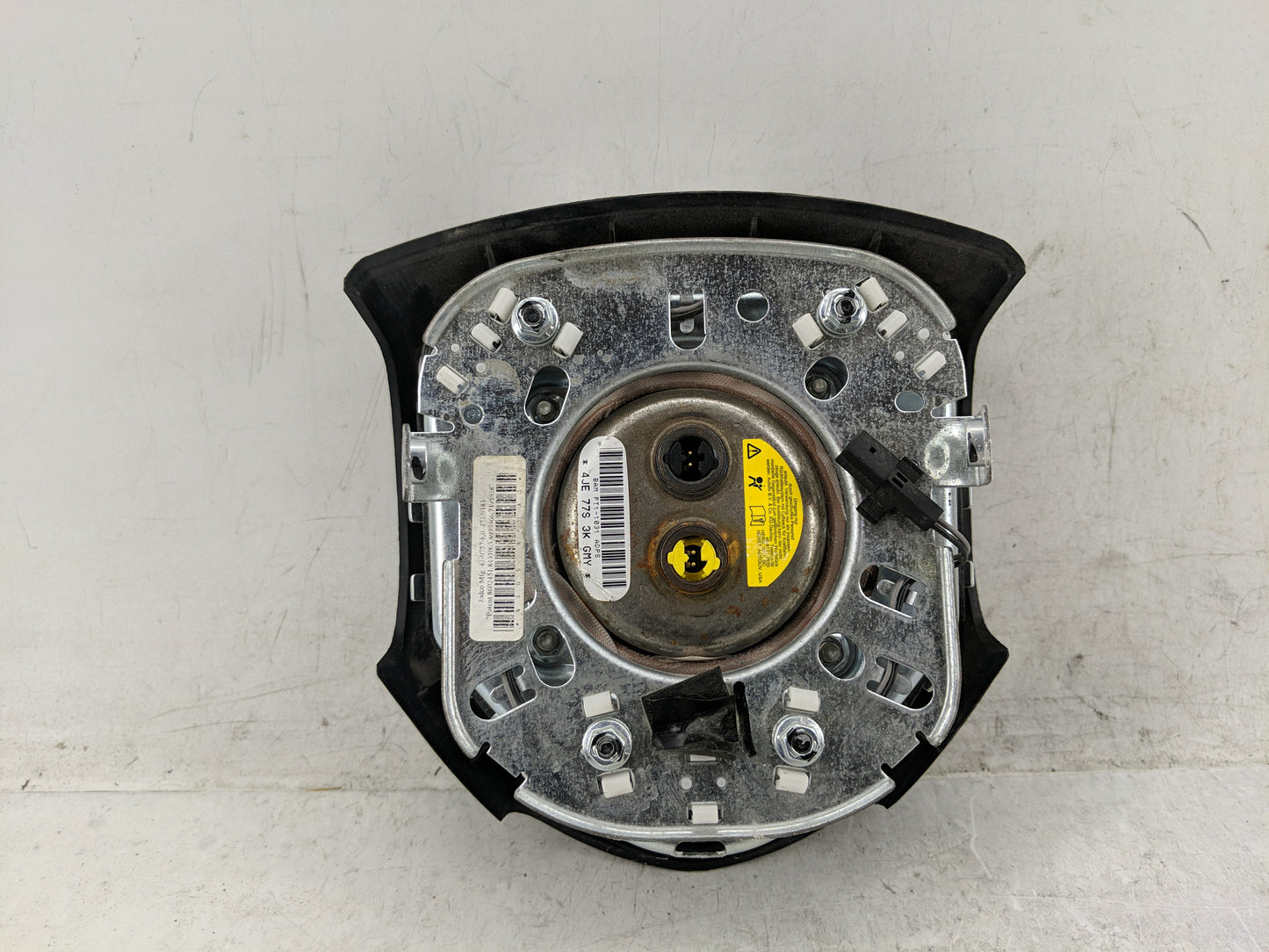 Dodge Caravan Air Bag Driver Left Steering Wheel Mounted - Oemusedautoparts1.com