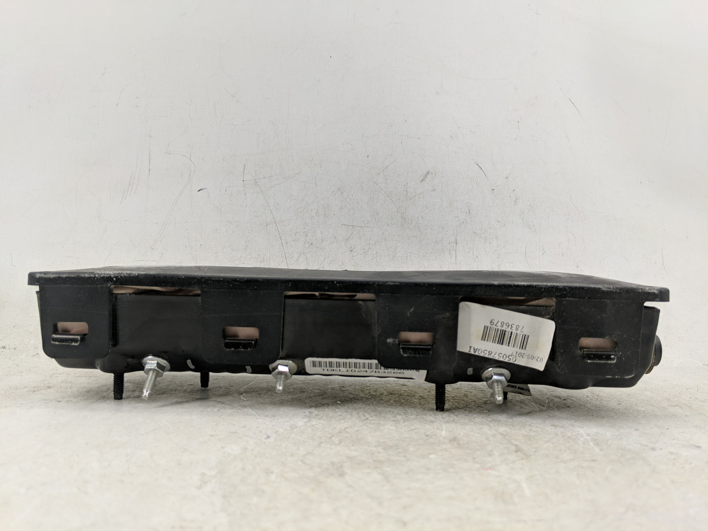 Dodge Caravan Air Bag Driver Left Knee Oem - Oemusedautoparts1.com