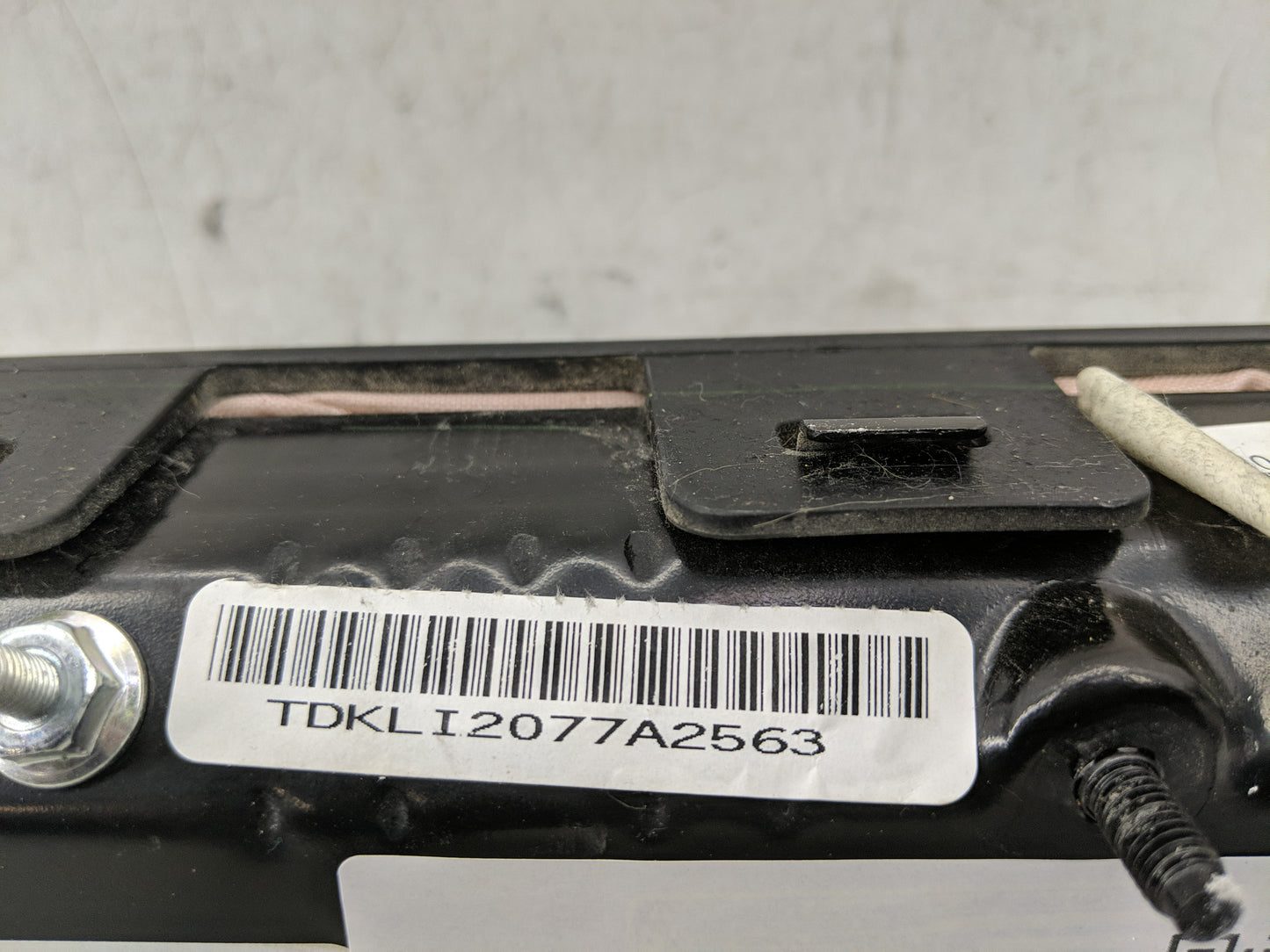 Dodge Caravan Air Bag Driver Left Knee Oem - Oemusedautoparts1.com