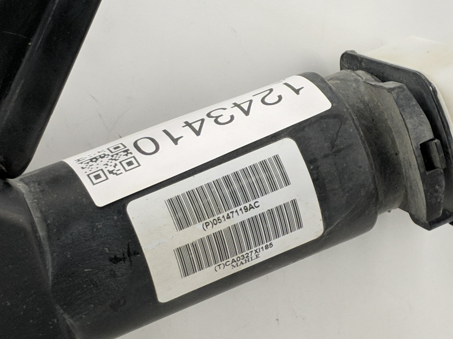 2017 Dodge Caravan Fuel Vapor Charcoal Canister 1243410 - Oemusedautoparts1.com