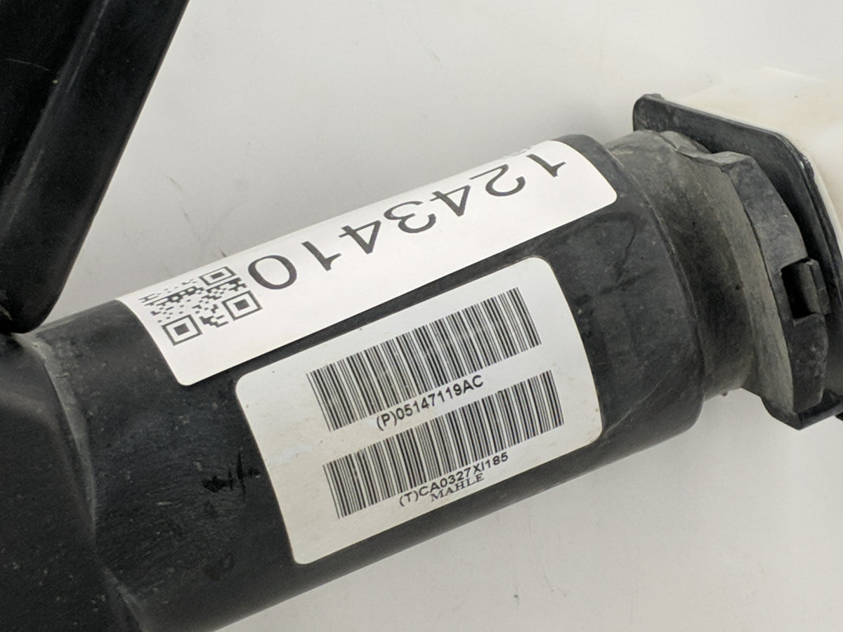2017 Dodge Caravan Fuel Vapor Charcoal Canister 1243410 - Oemusedautoparts1.com